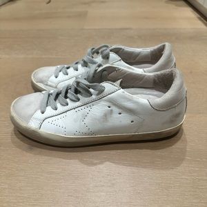 Golden Goose Superstar sneakers